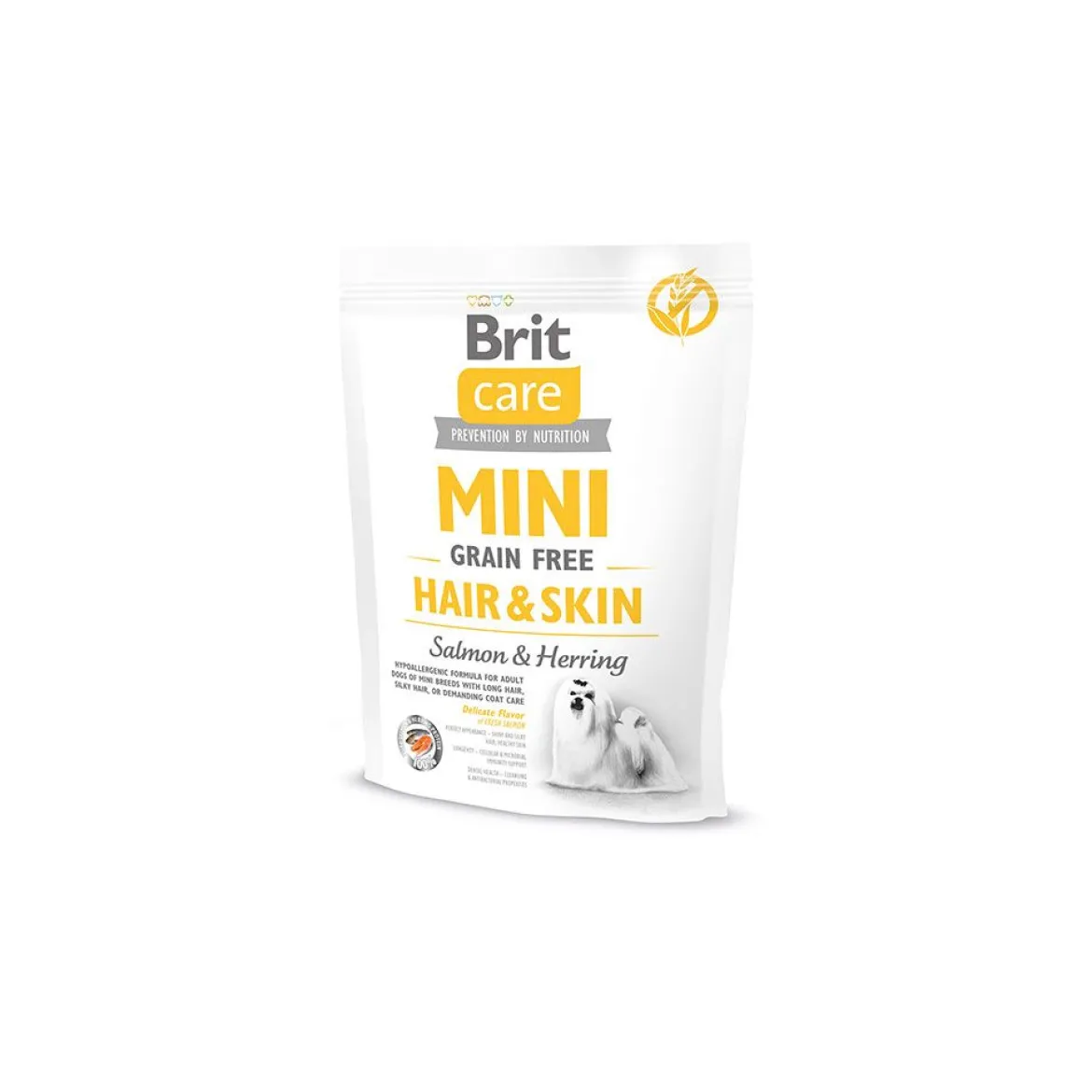 Brit Care Mini GF Hair&Skin
