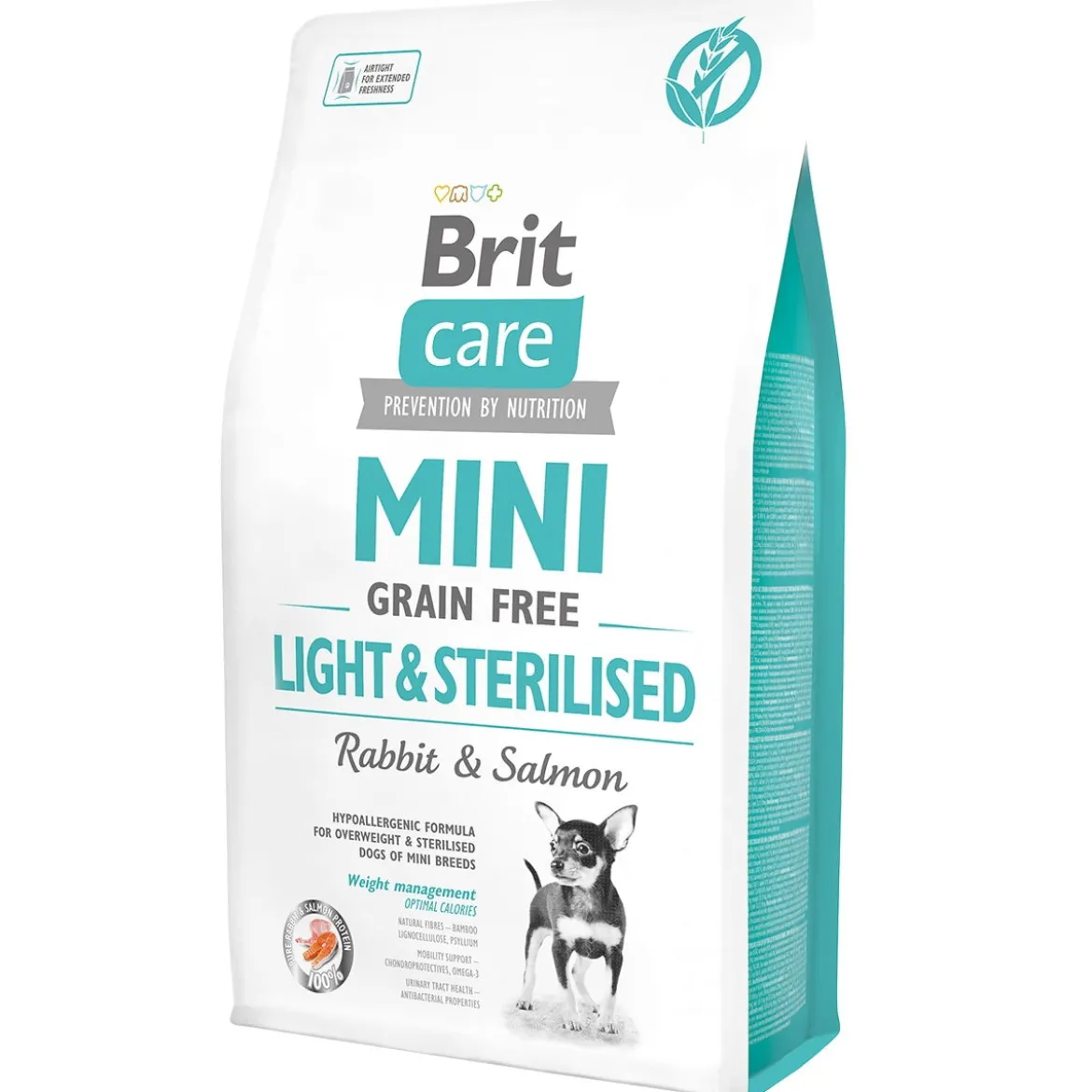 Brit Care Mini GF Light&Sterilised
