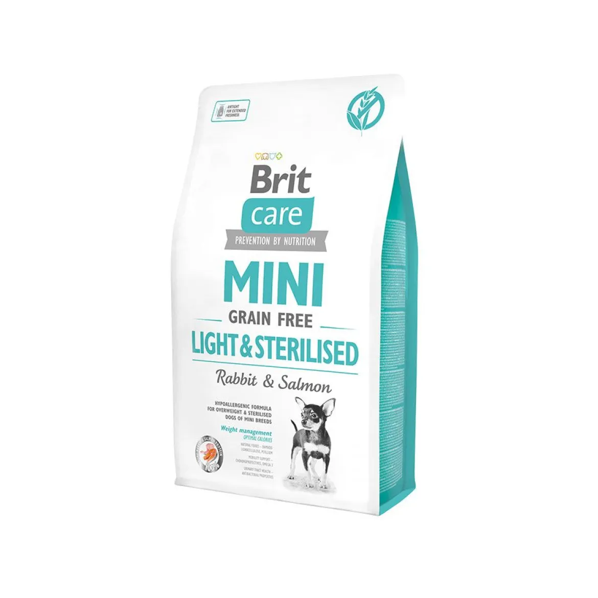 Brit Care Mini GF Light&Sterilised