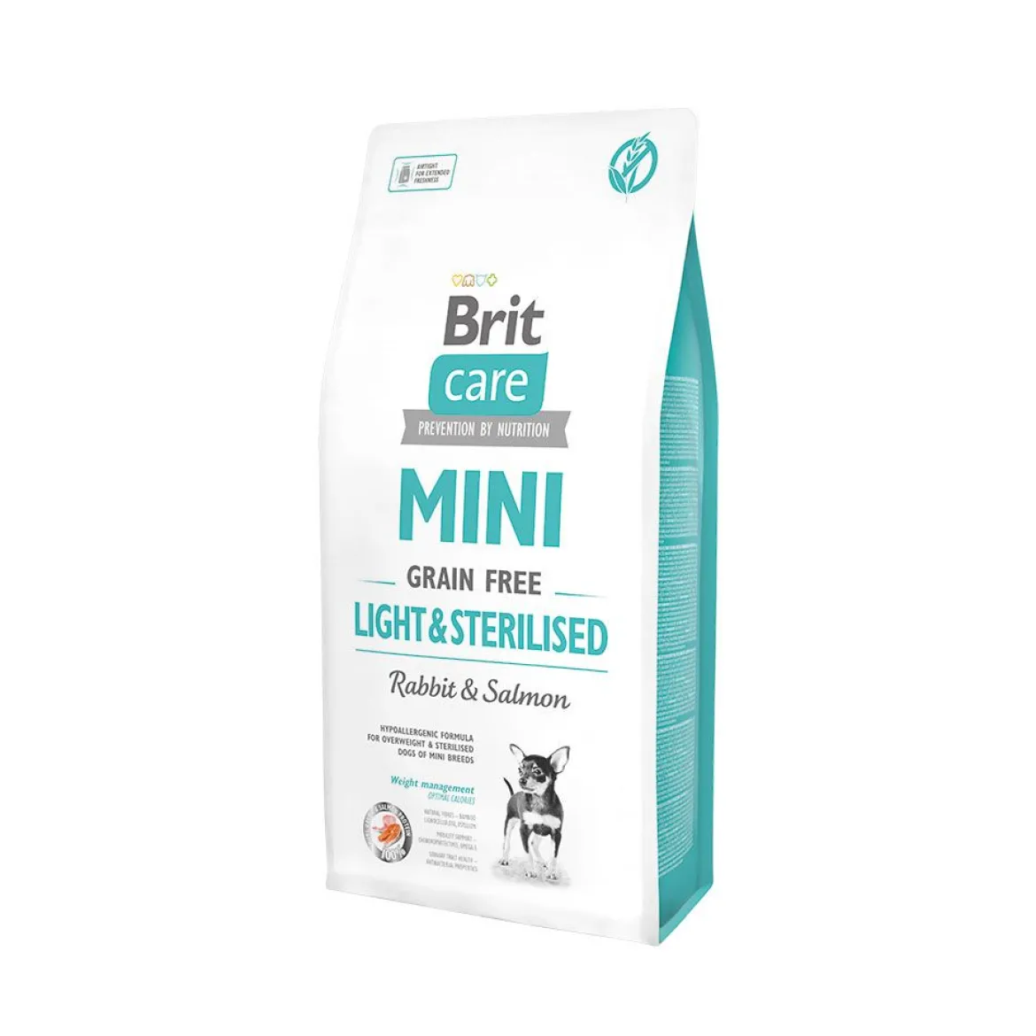 Brit Care Mini GF Light&Sterilised