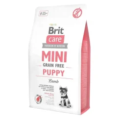 Brit Care Mini GF Puppy Lamb
