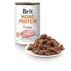 Brit Care Mono Protein kalkkuna 400g