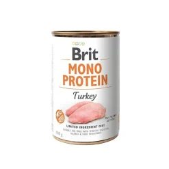 Brit Care Mono Protein kalkkuna 400g