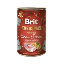Brit Care Mono Protein koiran jouluateria 400g