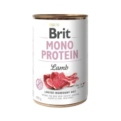 Brit Care Mono Protein lammas 400g