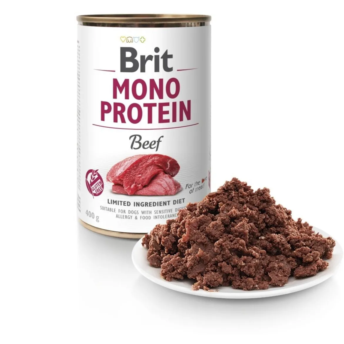 Brit Care Mono Protein nauta 400g