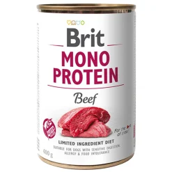 Brit Care Mono Protein nauta 400g