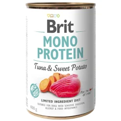 Brit Care Mono Protein tonnikala&bataatt 400g