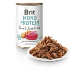 Brit Care Mono Protein tonnikala&bataatt 400g