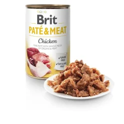 Brit Care Pate & Meat kana 400g
