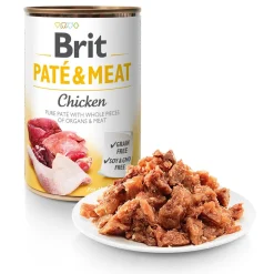 Brit Care Pate & Meat kana 400g