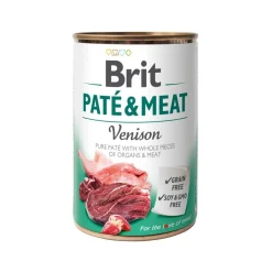 Brit Care Pate & Meat peura 400g