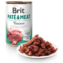 Brit Care Pate & Meat peura 400g