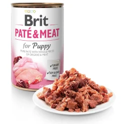 Brit Care Pate & Meat Puppy 400g