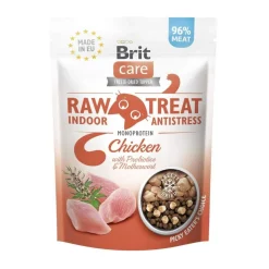 Brit Care RAW Antistress kanaherkku kissalle 40 g