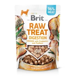 Brit Care RAW Digestion kana-possuherkku koiralle 40 g