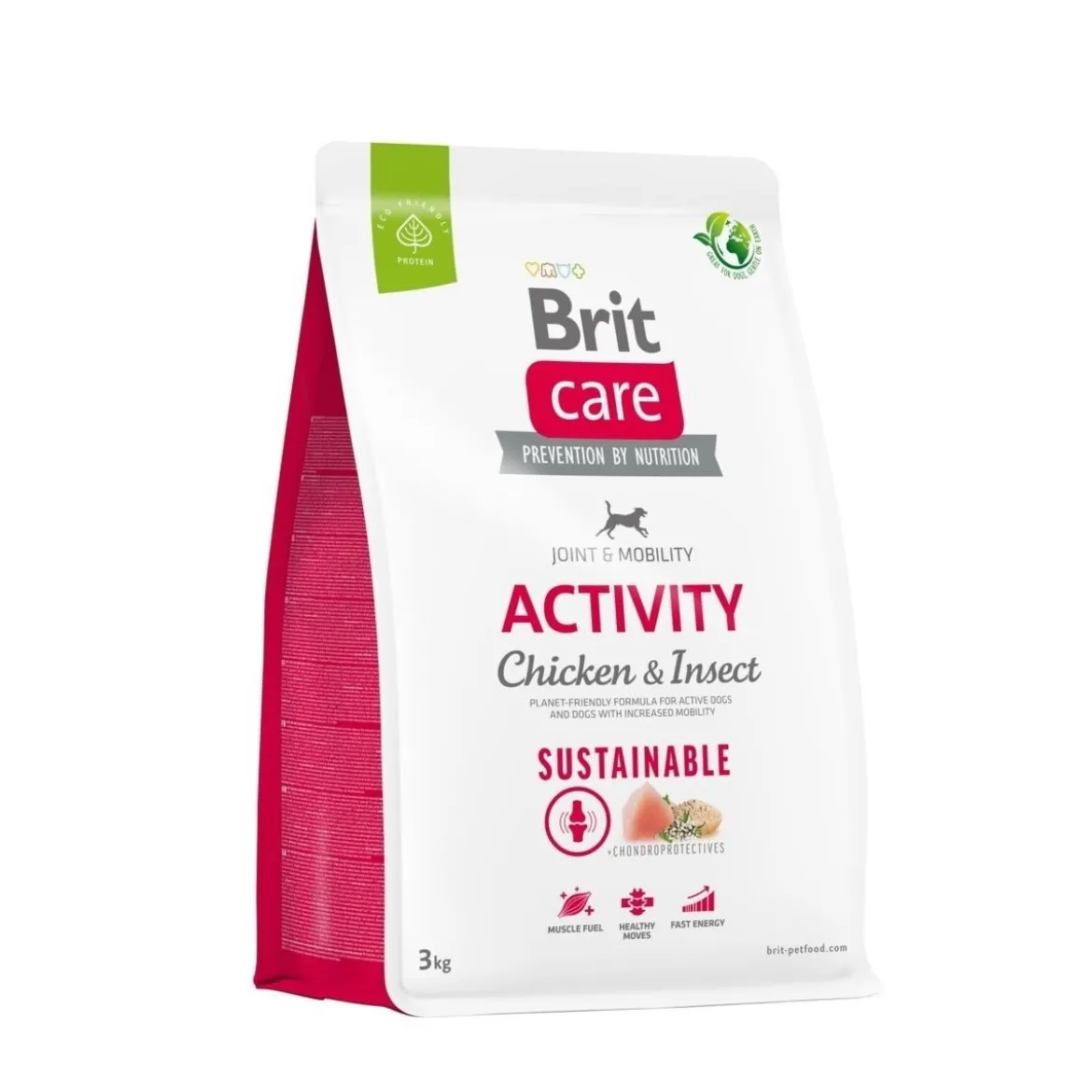 Brit Care Sustainable Activity