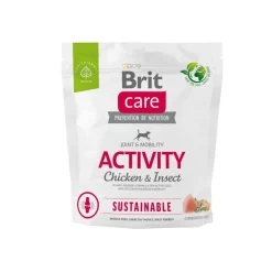 Brit Care Sustainable Activity
