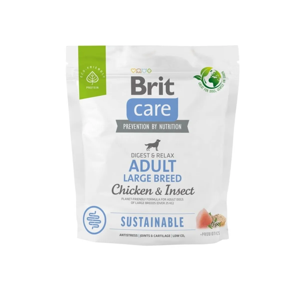 Brit Care Sustainable Adult Large Breed