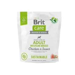 Brit Care Sustainable Adult Medium Breed