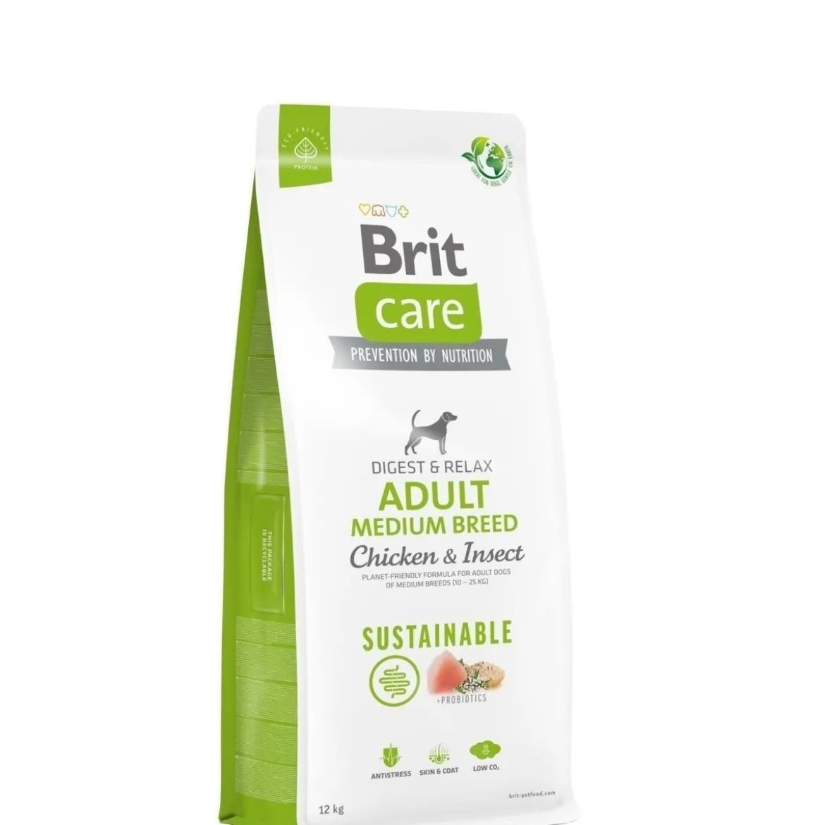 Brit Care Sustainable Adult Medium Breed