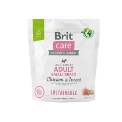 Brit Care Sustainable Adult Small Breed