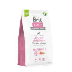 Brit Care Sustainable Adult Small Breed