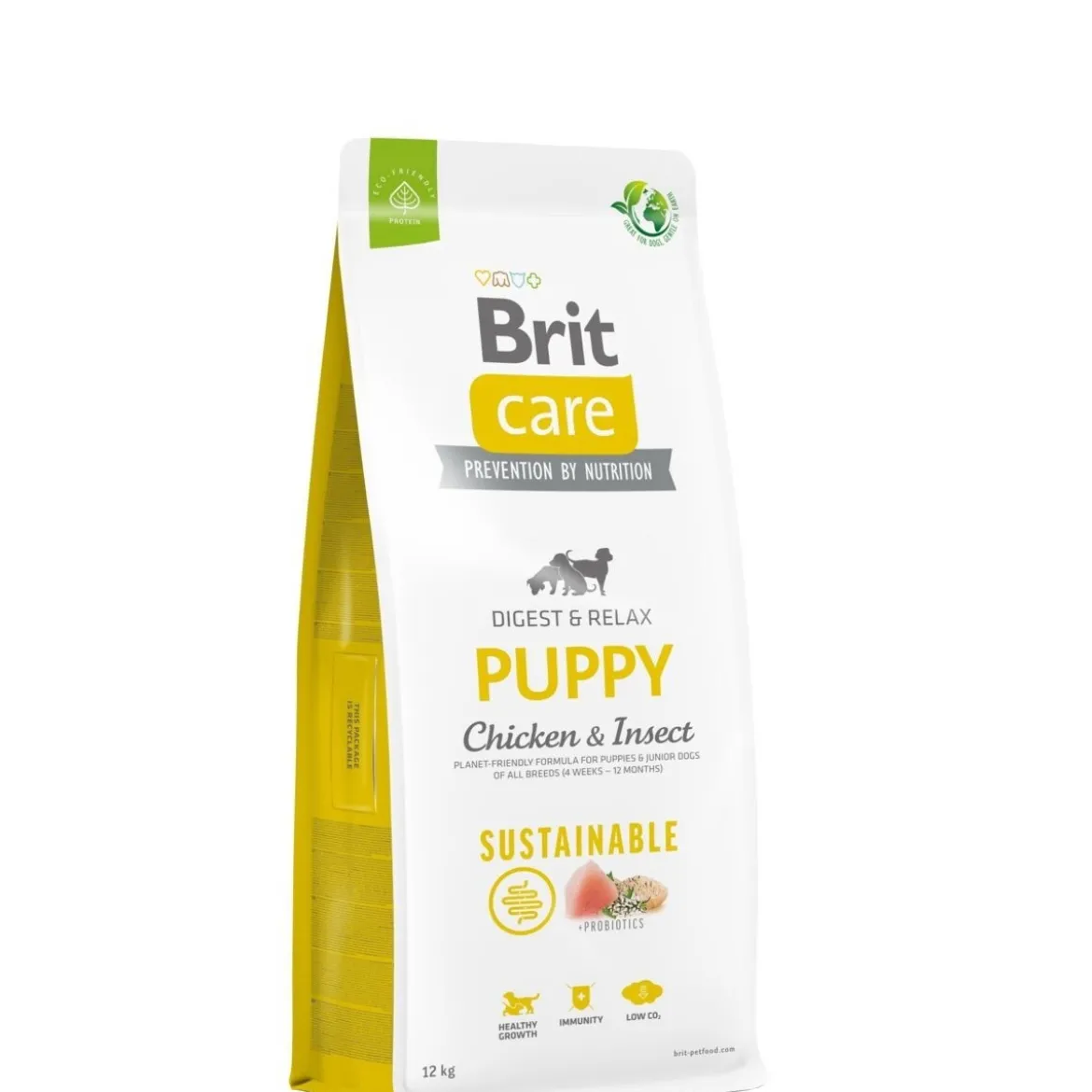 Brit Care Sustainable Puppy