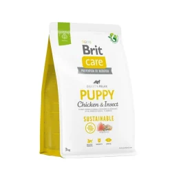 Brit Care Sustainable Puppy