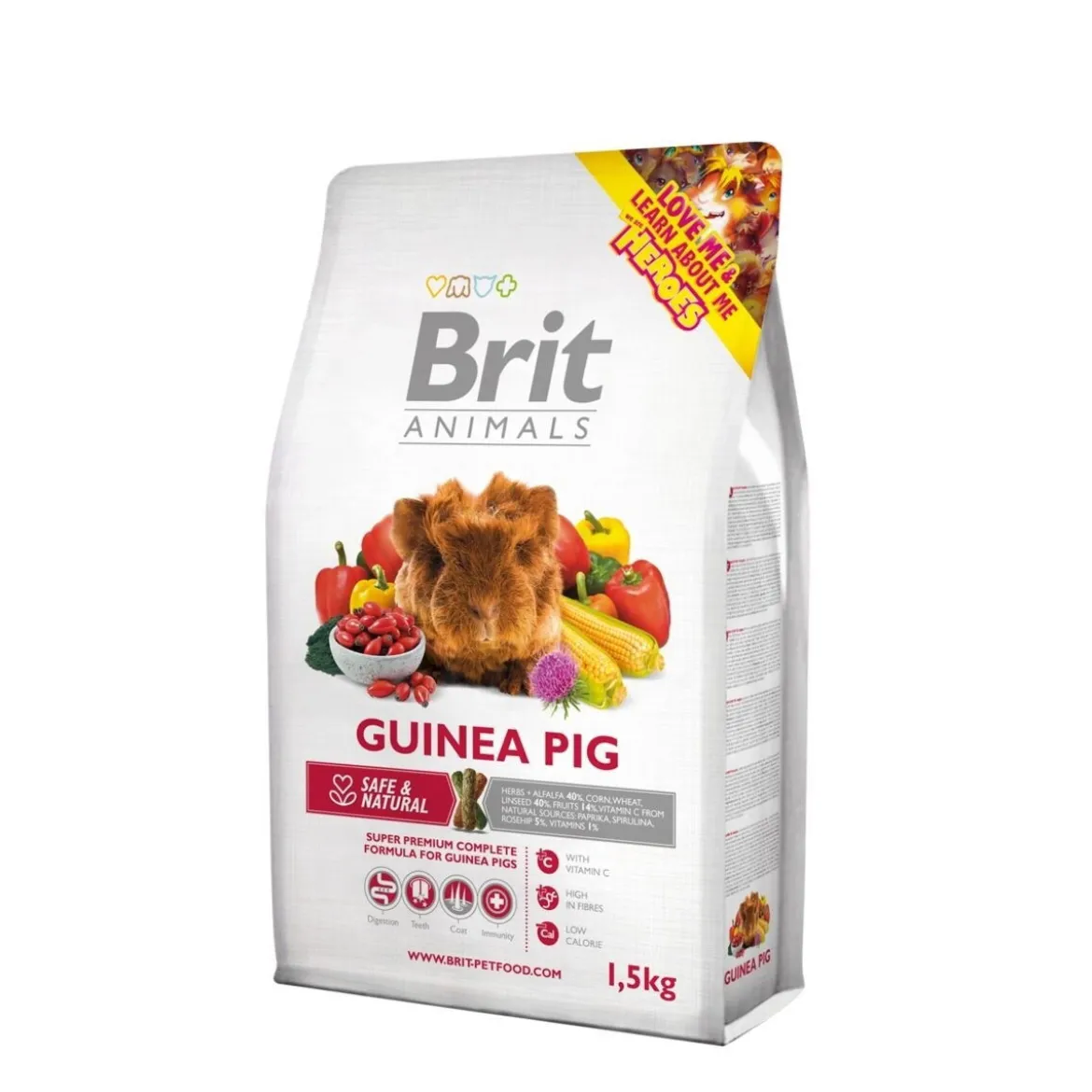 Brit Complete Guinea Pig