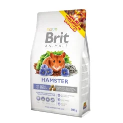 Brit Complete Hamster