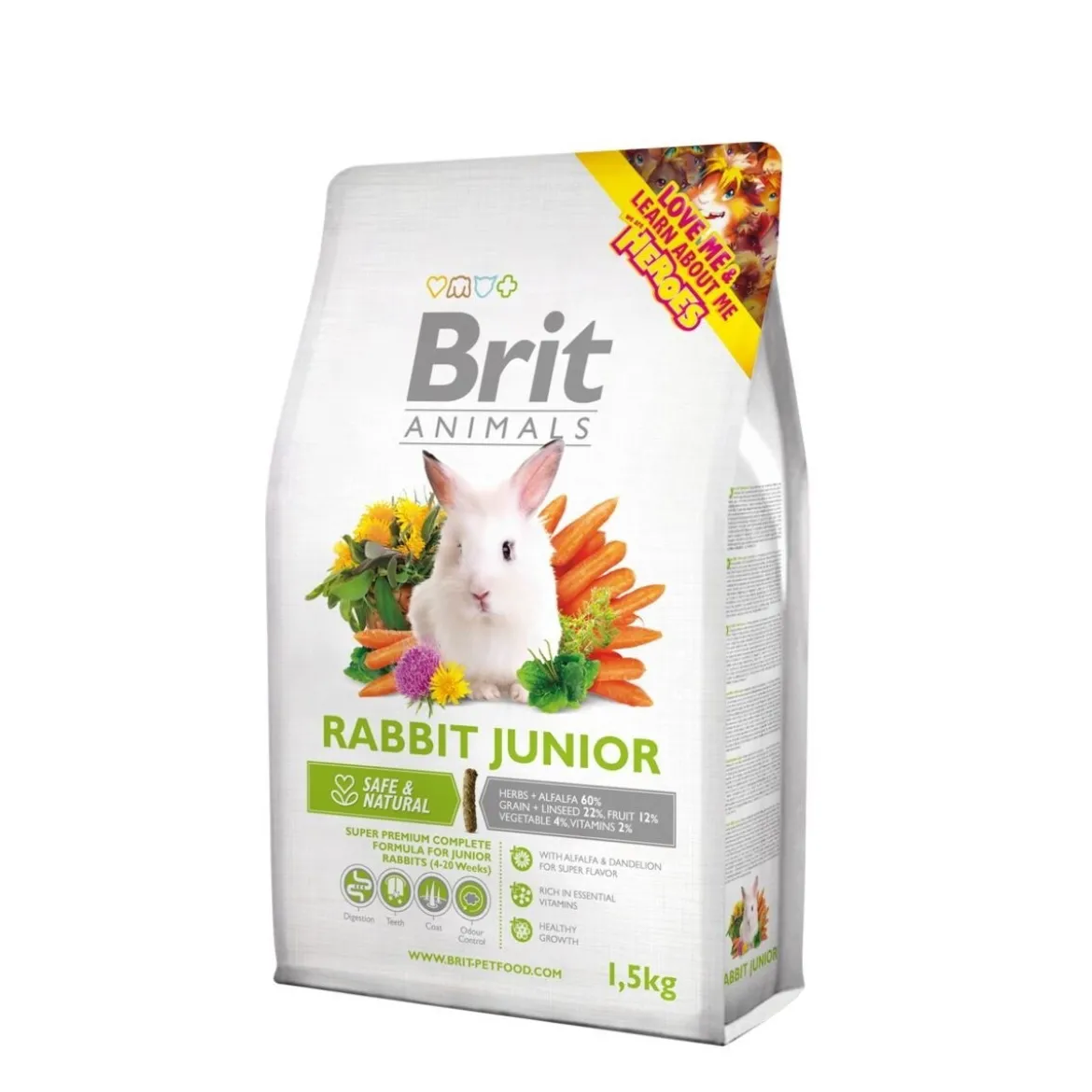 Brit Complete Rabbit Junior
