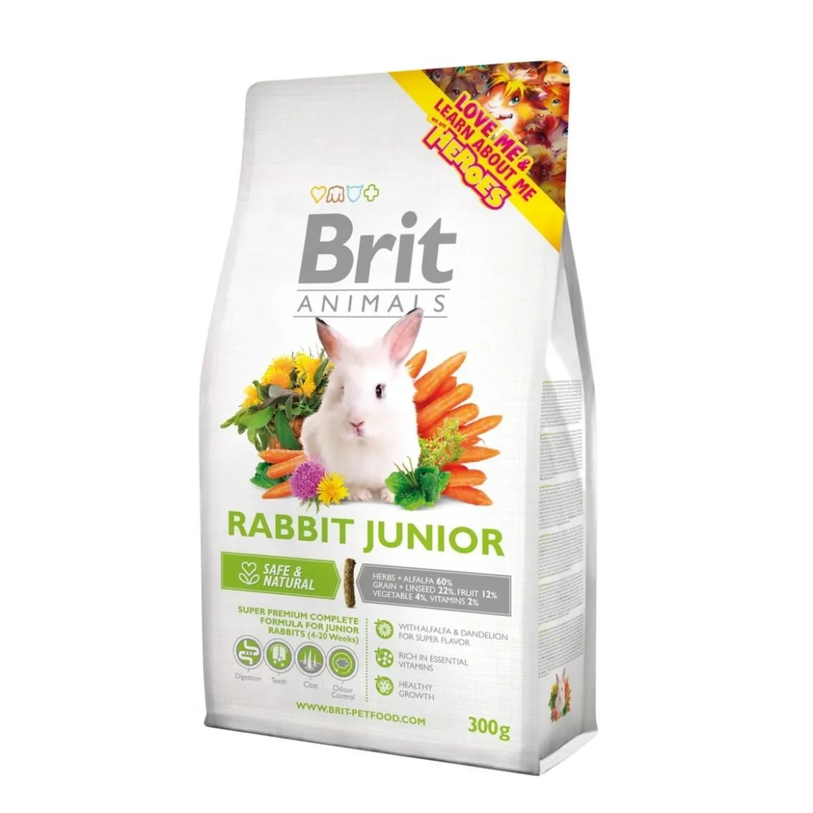 Brit Complete Rabbit Junior