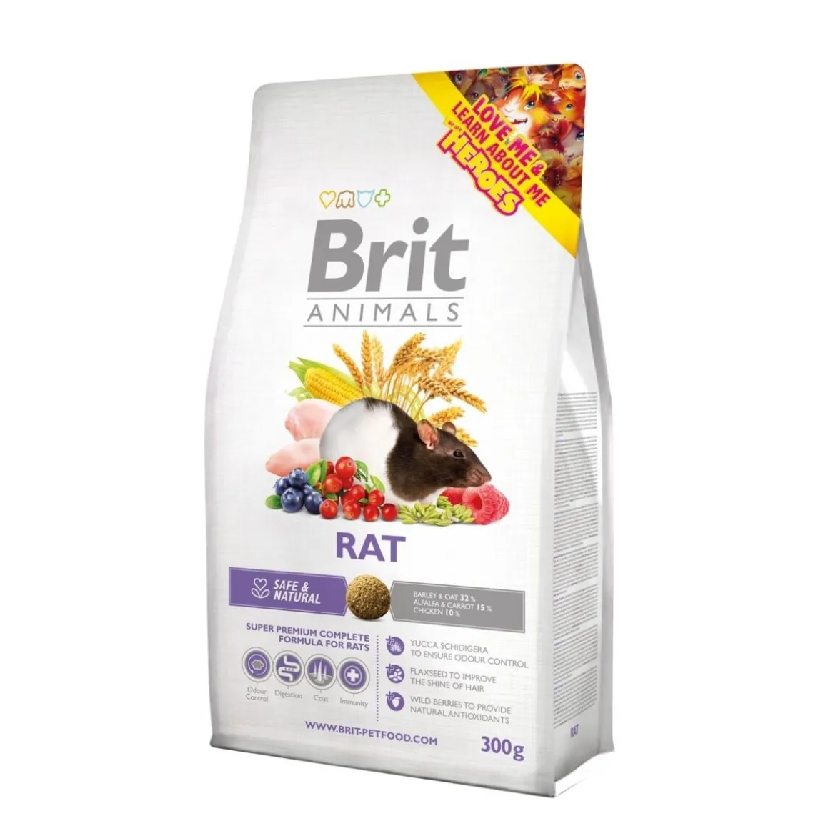 Brit Complete Rat