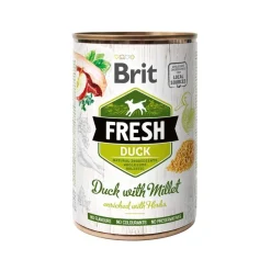 Brit Fresh ankka 400g