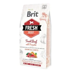 Brit Fresh Beef&Pumpkin PuppyLarge