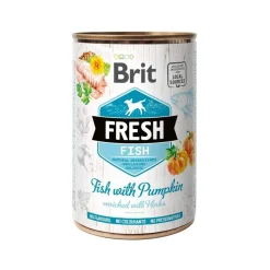 Brit Fresh kala 400g