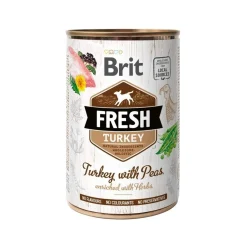 Brit Fresh kalkkuna 400g
