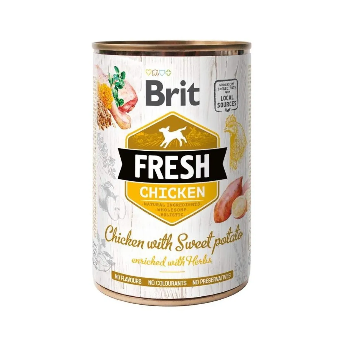 Brit Fresh kana 400g