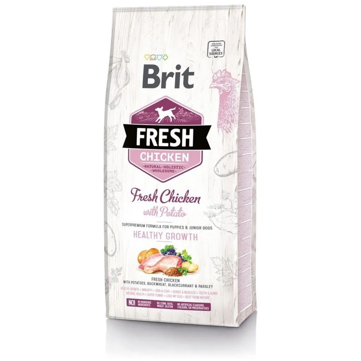 Brit Fresh Puppy
