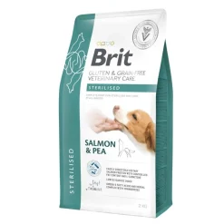 Brit GF Veterinary Care Dog Sterilised