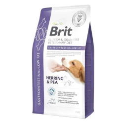 Brit GF Veterinary Diets Dog Gastrointestinal-Low fat