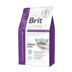 Brit Grain-Free VD Cat Gastrointestinal High Fibre