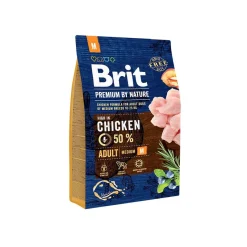Brit Premium by Nature Adult M