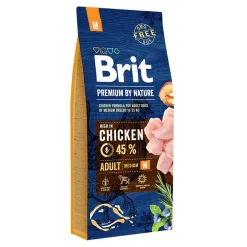 Brit Premium by Nature Adult M