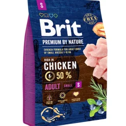 Brit Premium by Nature Adult S