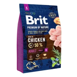 Brit Premium by Nature Adult S
