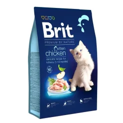 Brit Premium by Nature Cat kitten kana