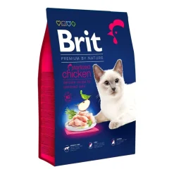 Brit Premium by Nature Cat sterilized kana