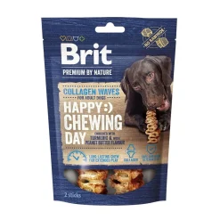 Brit Premium by Nature Collagen Chews Waves 2 kpl